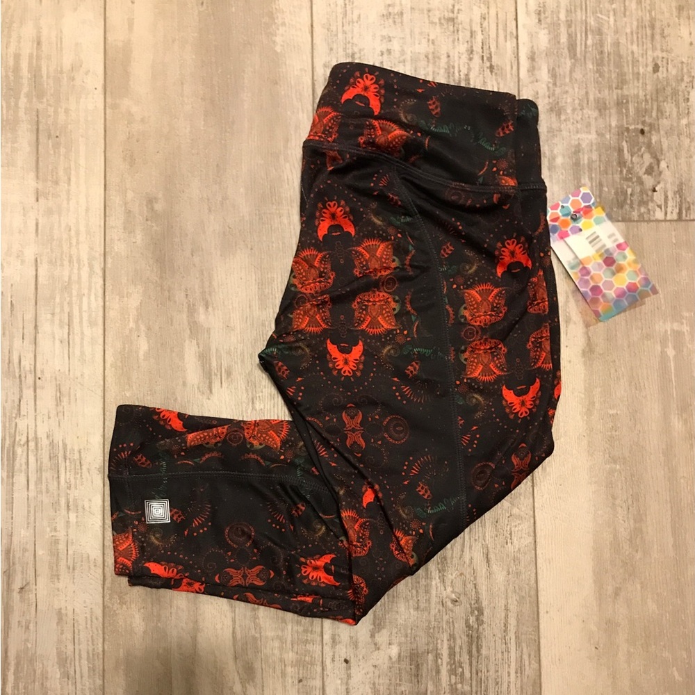 Lularoe Cute yoga pants